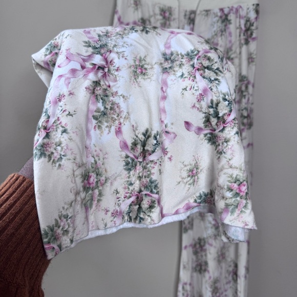 Selkie All Day Floral Print Sweatpants - Picture 9 of 11